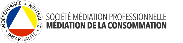 logo sociéte mediation professionnelle à la consommation