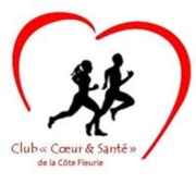 logo Club Coeur et Santé Côte Fleurie