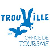 logo office de tourisme trouville sur mer